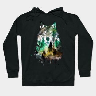 Ethereal Wilderness Hoodie